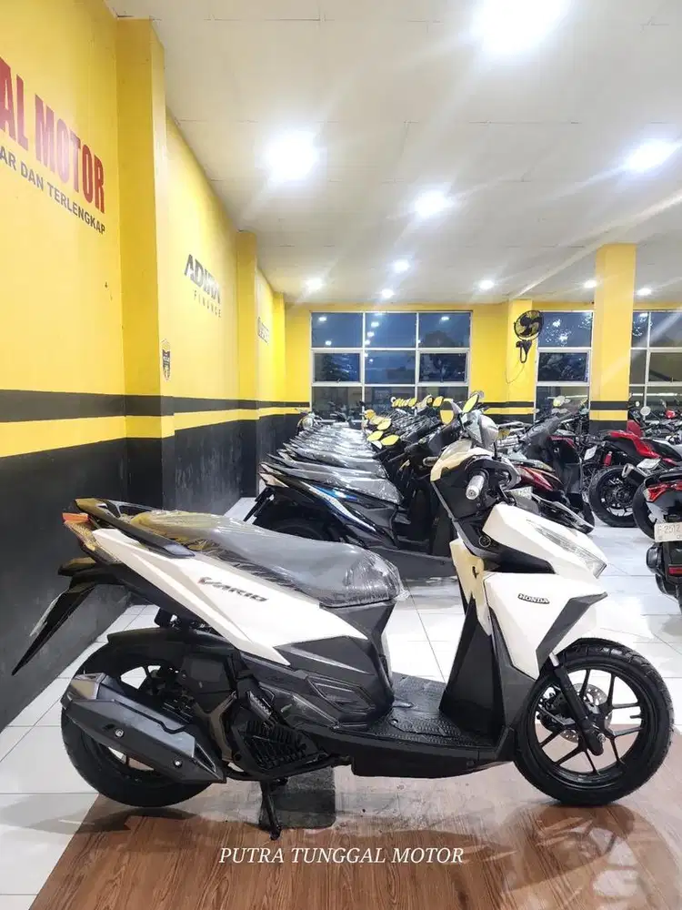 Vario 125 cbs unit cakep