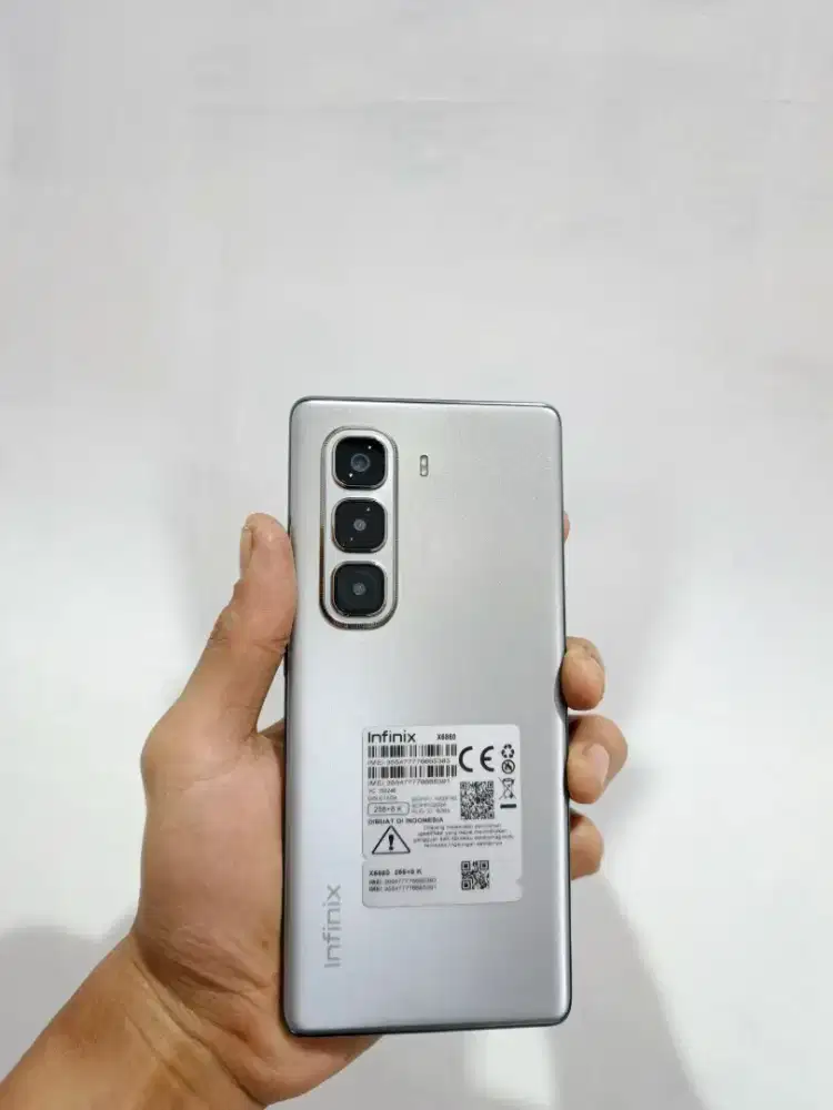 INIFINIX HOT 50 PRO PLUS 8/256GB