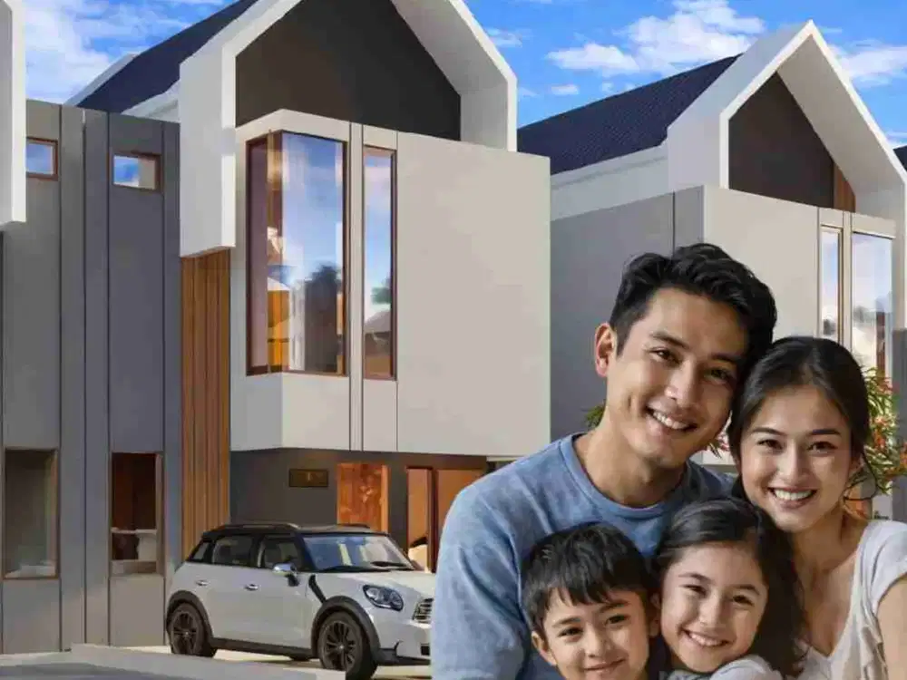 PROMO FREE PPN Type Terbaru Cluster Ibuki Sakurayama Jababeka Cikarang