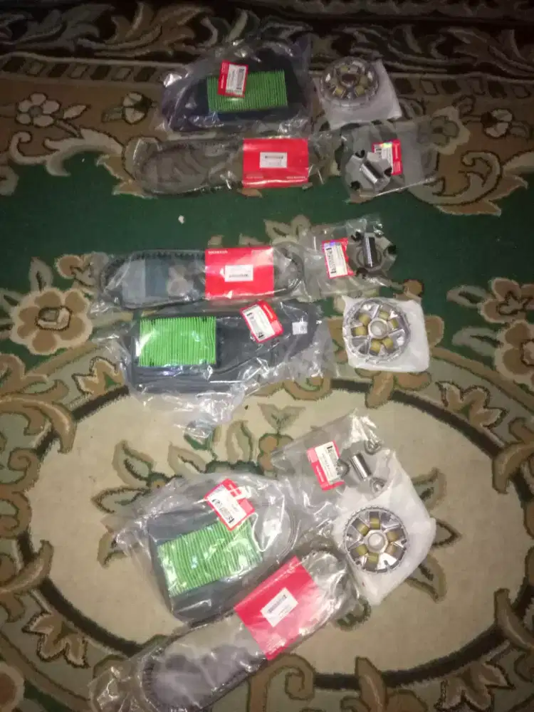 sperpat motor apa aja ada barang baru bukan bekas