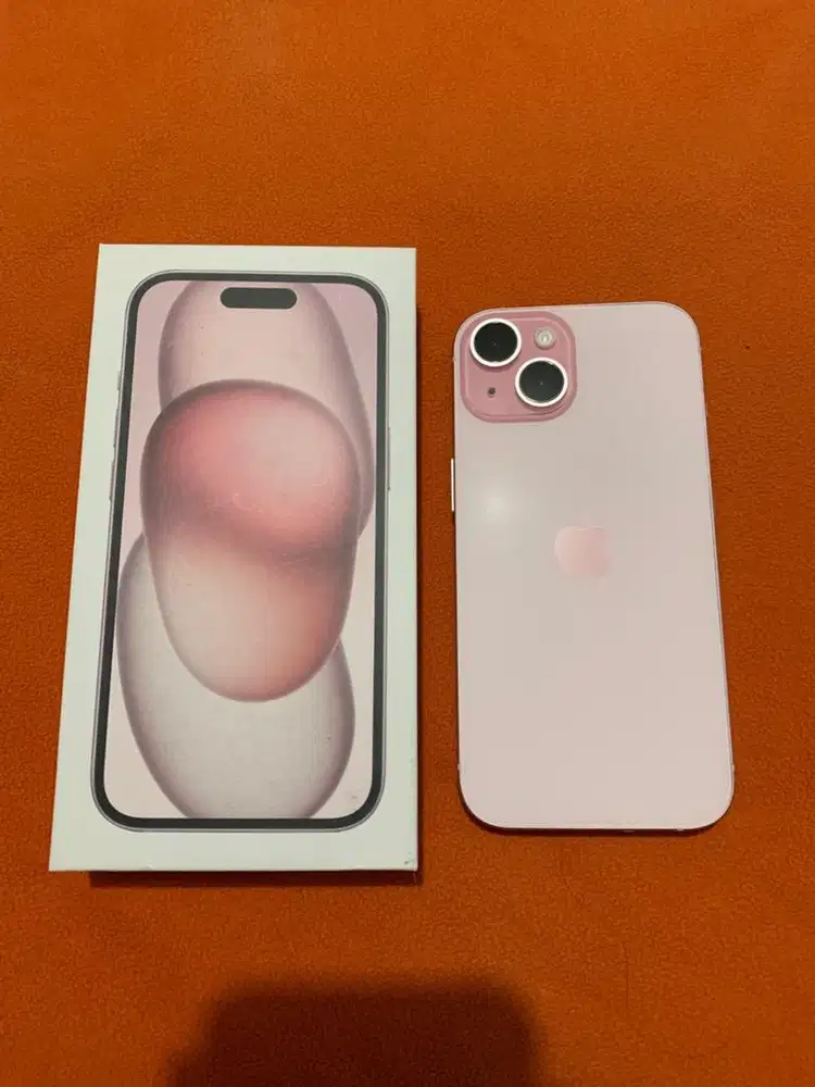 IPHONE 15 128GB INTERNATIONAL