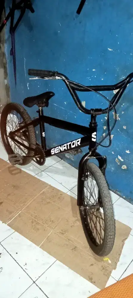 Sepeda Bmx Senator Uk20