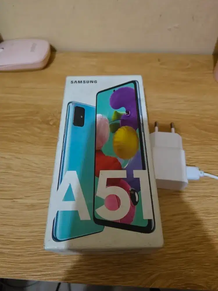 Samsung galaxy A51