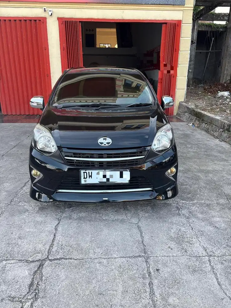 Agya trd manual 2016