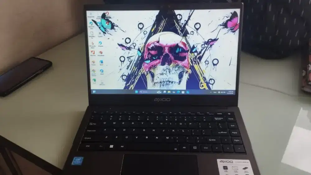 Laptop axioo hype 10 slim