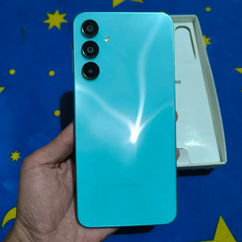 SAMSUNG A16 5G RAM 8/256GB FULLSET