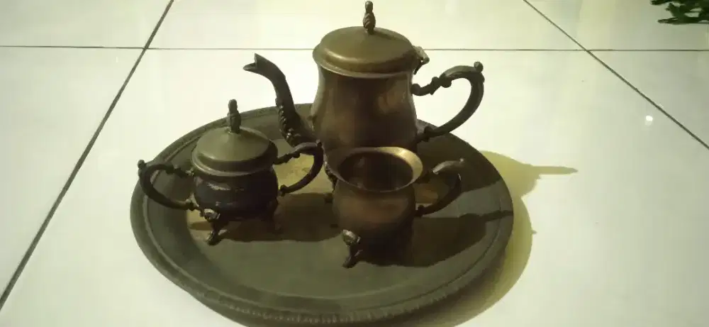 Miniatut teko anti karat