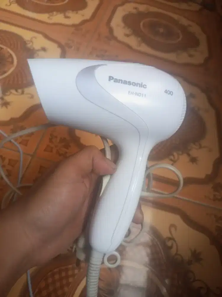 Jual hair dryer panasonic