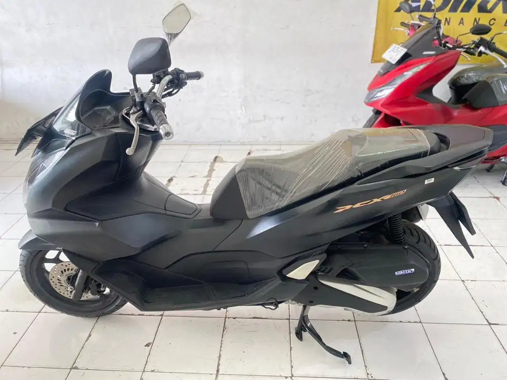 Pcx 160 abs km low