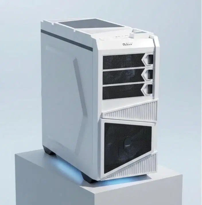 Pc Edit Intel i5 10400F GTX 1660 GDDR6 6GB RAM 16GB SSD 124GB