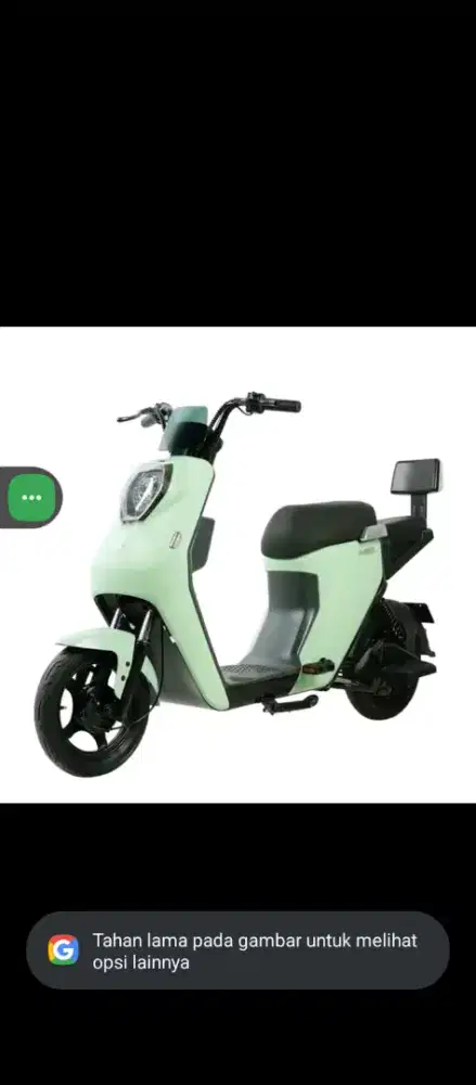 SEPEDA LISTRIK UWINFLY M60 (LITH) ADV