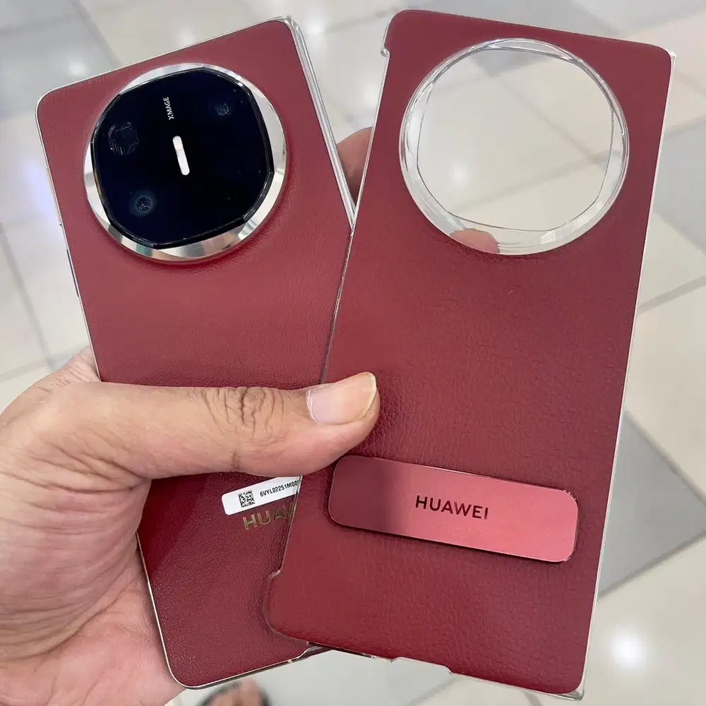 Huawei mate x6 ram 12 / 512 resmi full ori garansi