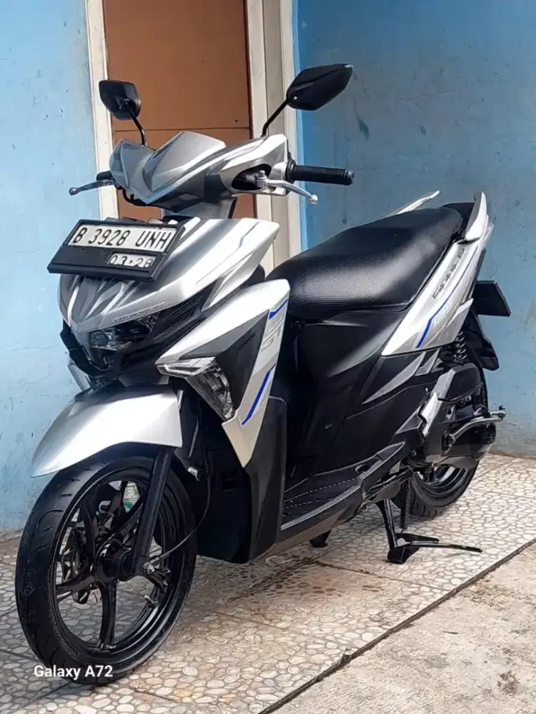 Yamaha Mio Soul GT 125