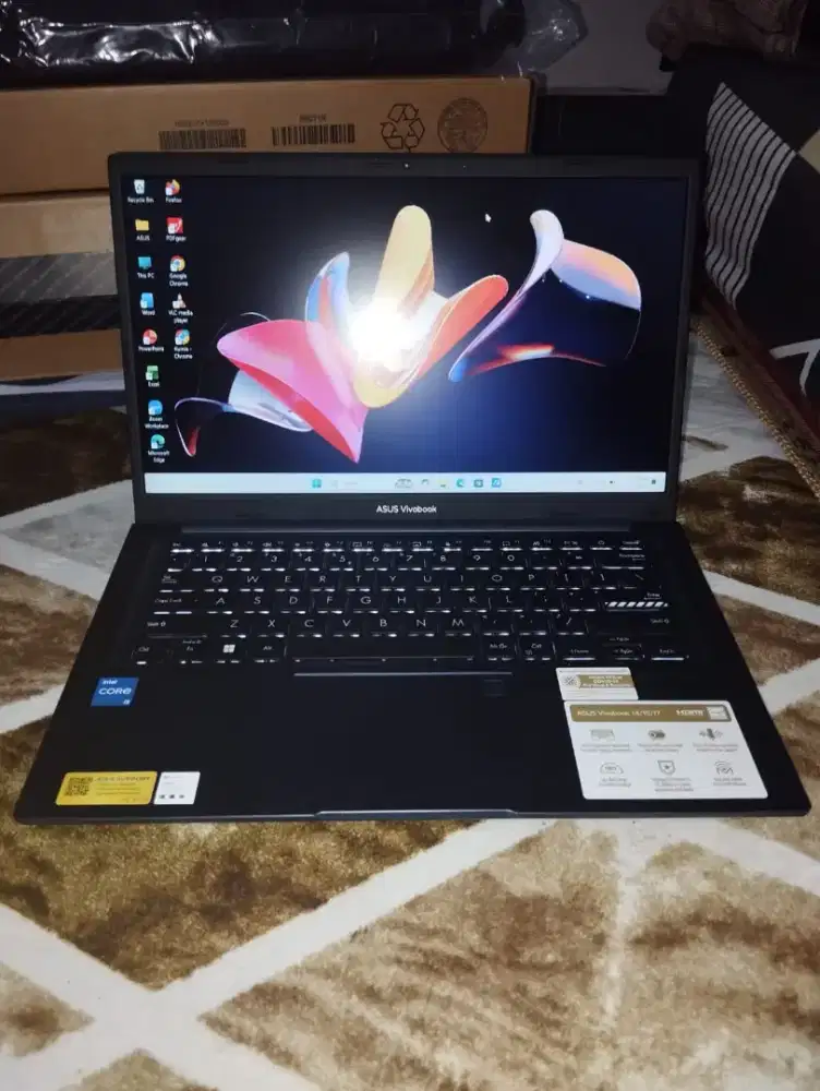 Laptop Asus A1404VA I3 1315U 8/256 Gb