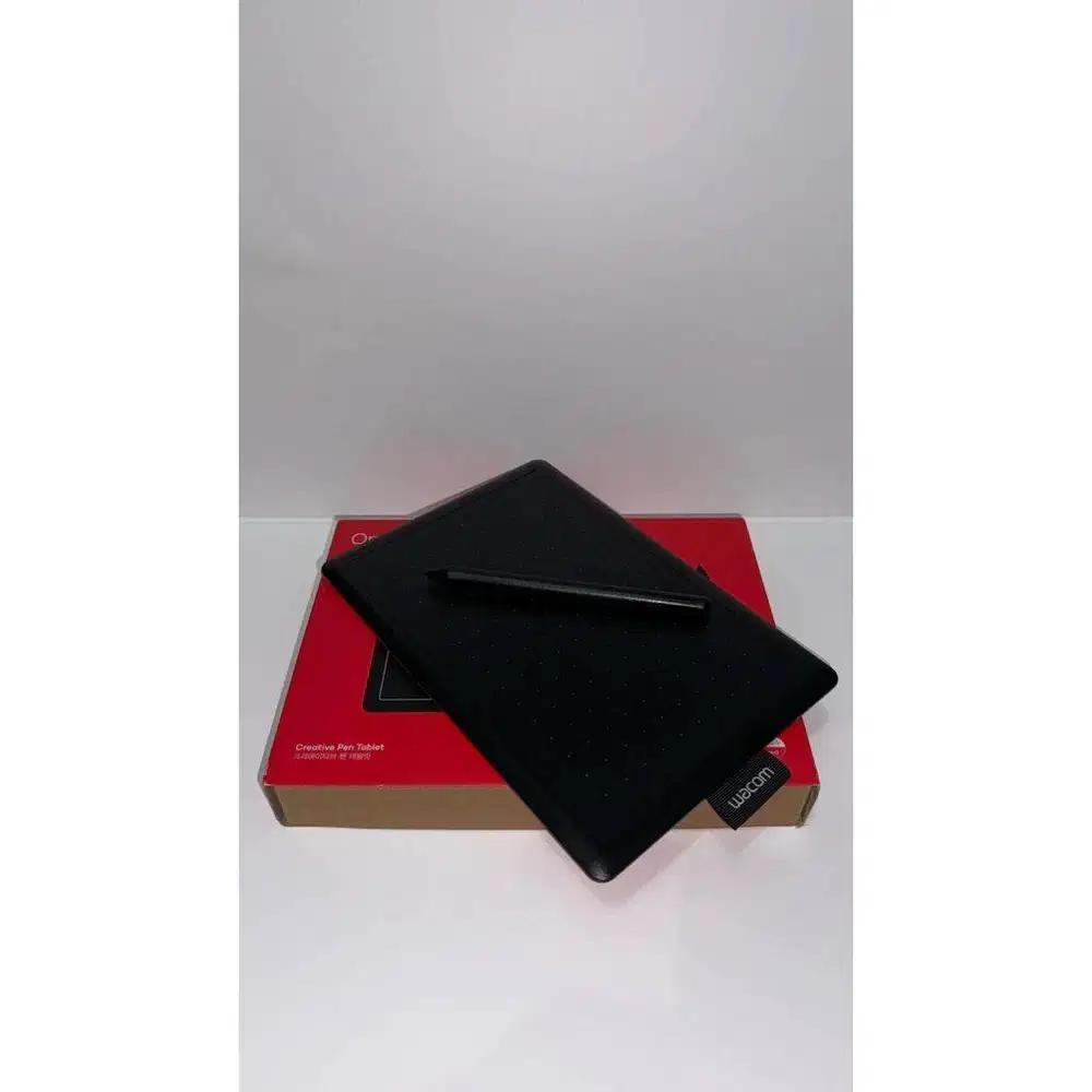 (Preloved) One by Wacom CTL-472/KO-CX