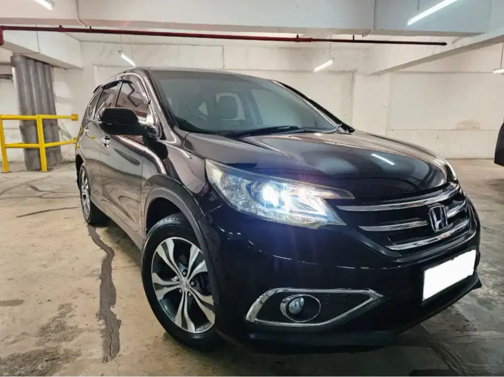 Honda CRV 2.4 AT Prestige 2013 CASH
