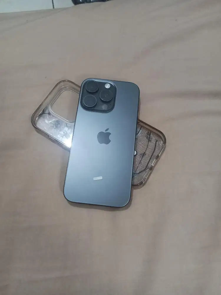 Iphone 16 Pro 128gb Deep Blue