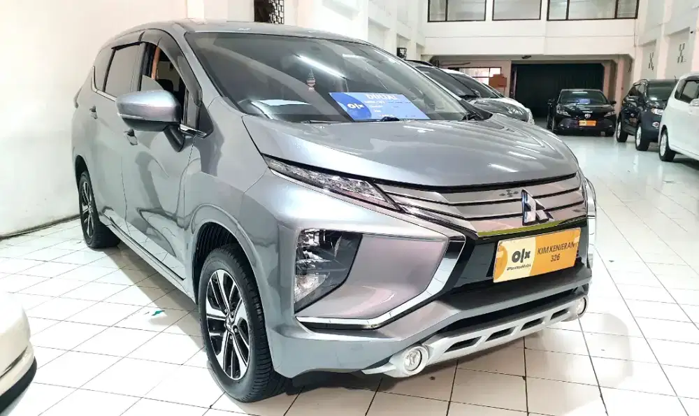 ANTIK KM50 Xpander Expander Sport 2019/2020 Matic No Ultimate KIM