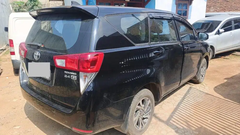 Toyota Kijang Innova