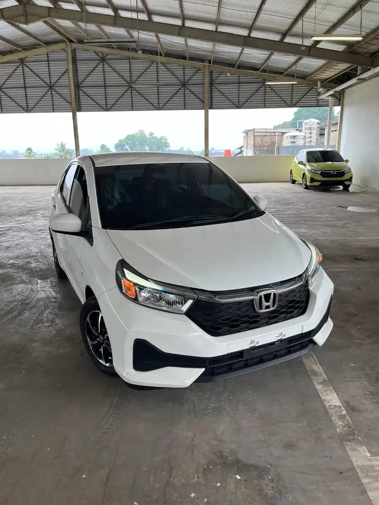 Honda Brio E MT 2025 | Jambi
