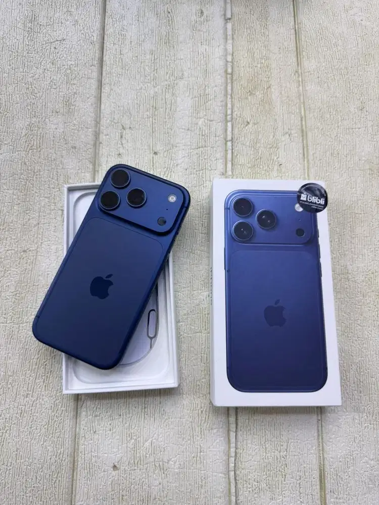 Iphone 17 pro 256 resmi