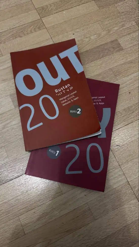 [Preloved] Layout 2020 by Surianto Rustan