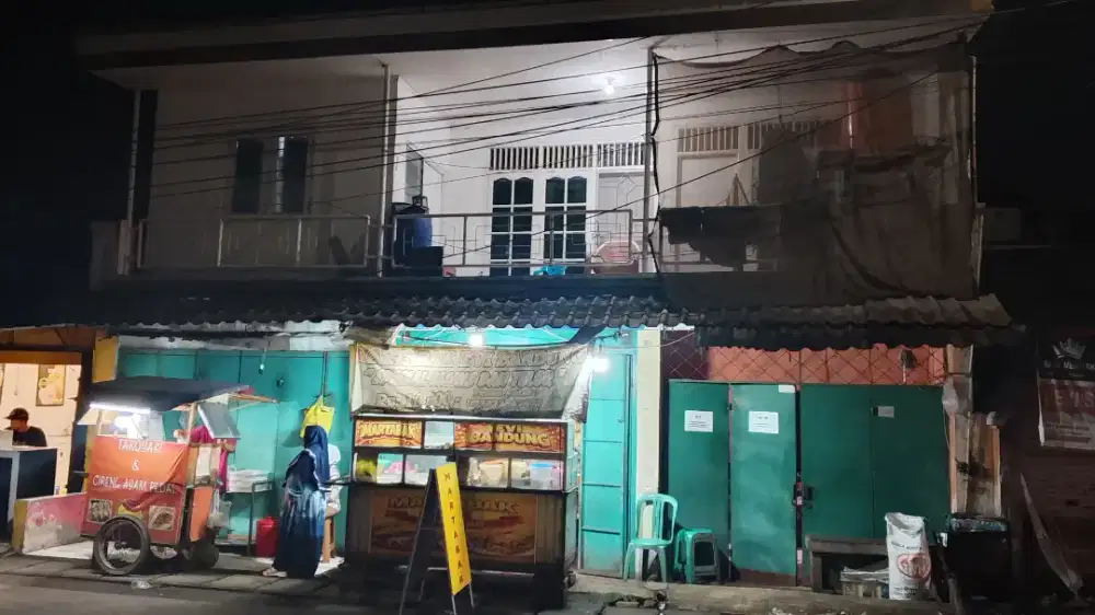 DIJUAL RUMAH & RUKO – LOKASI STRATEGIS