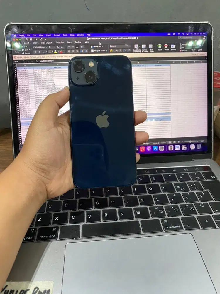 iPhone 13 128Gb Inter