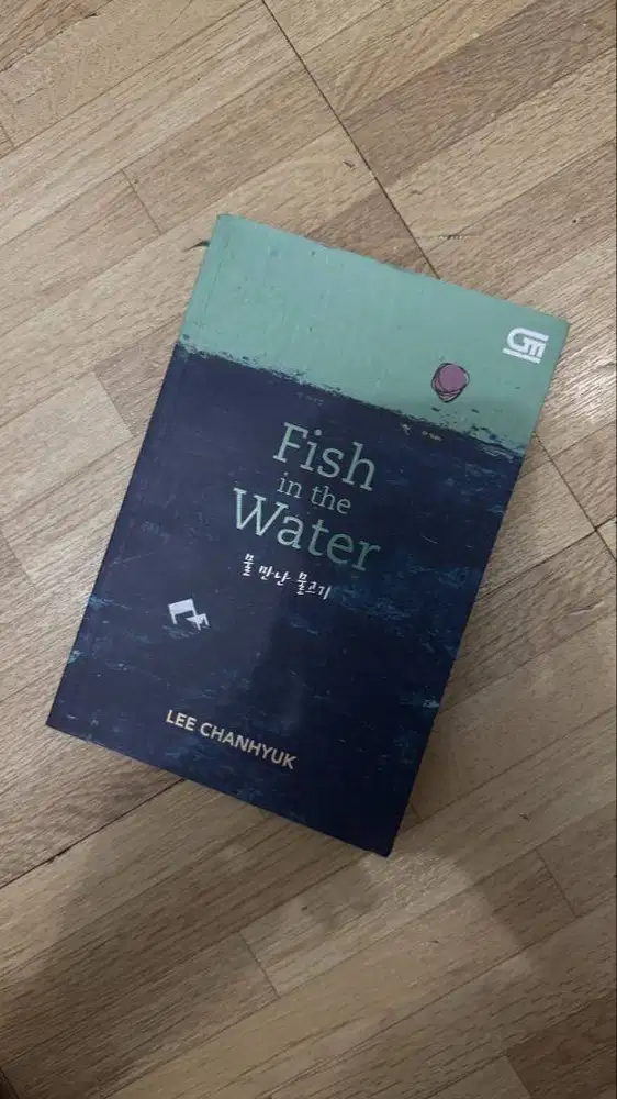 [Preloved] Fish in the Water by Lee Chanhyuk