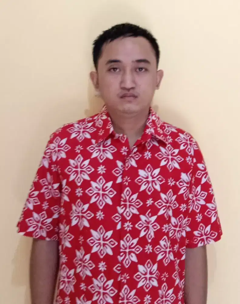 Cari kerjaan, apa saja yang penting halal