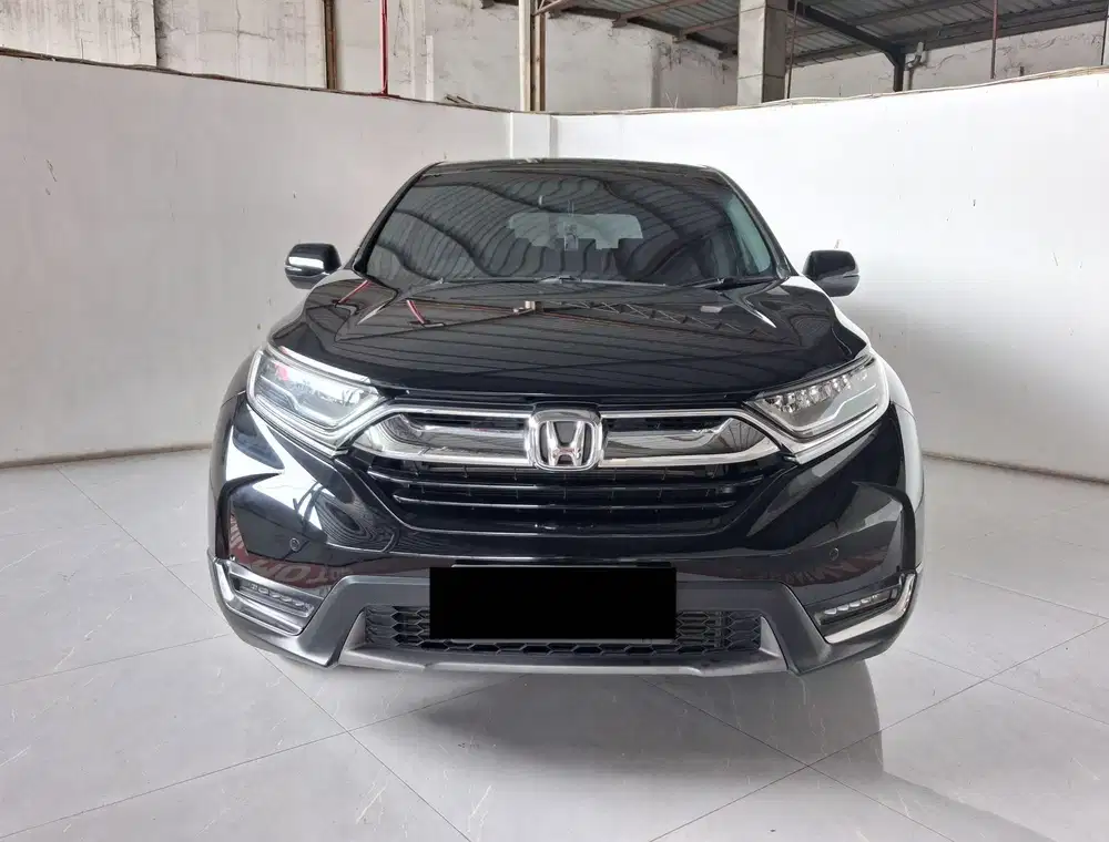2019 CRV Turbo prestige 1.5 At