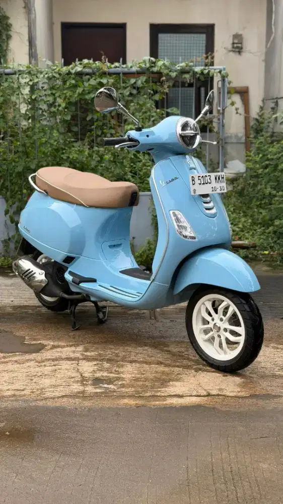 Vespa LX 150 i-Get 2025