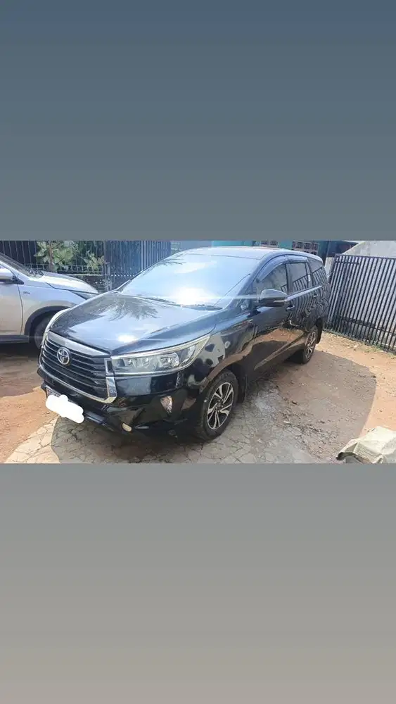 innova reborn 2.4 G matic 2022