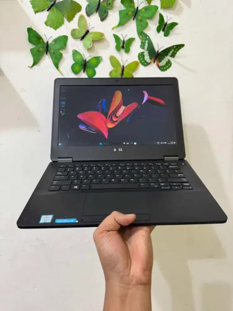DELL LATITUDE E7270 CORE I5 GEN 6