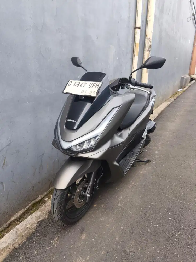 Honda PCX new 160 CBS 2025 istimewa