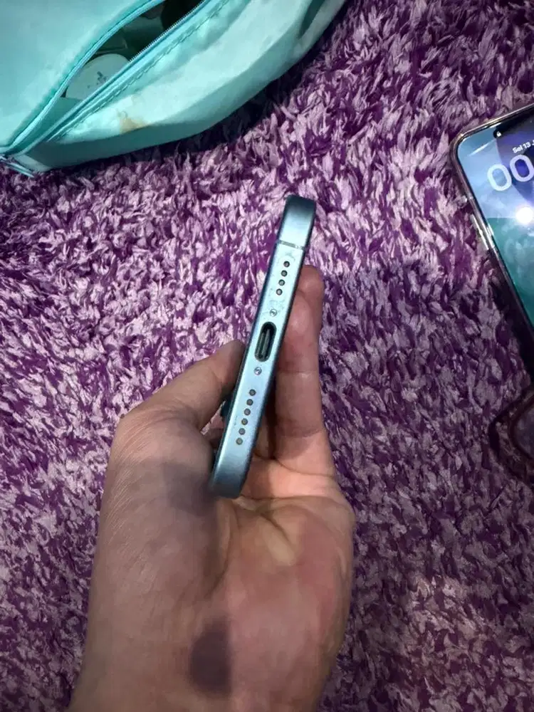 Si jual iphon 16plus 128