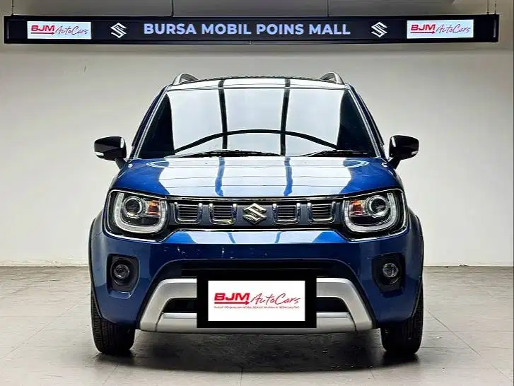 KM.30rb Suzuki Ignis GX AGS 2021 Matic #BJM1#