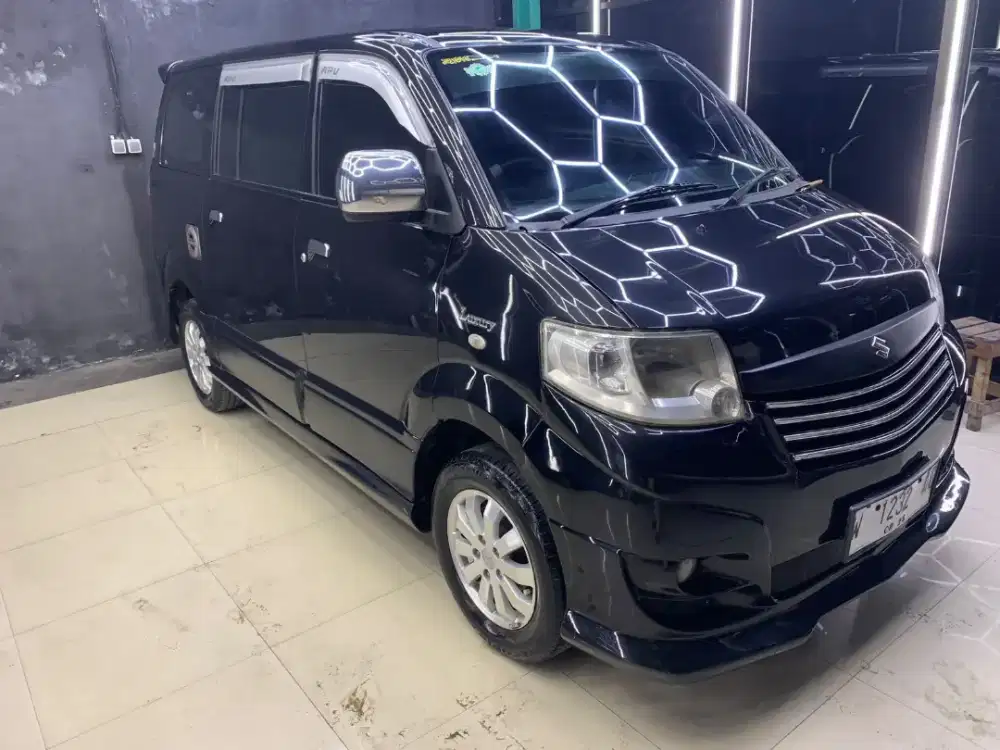 DIJUAL Suzuki APV Luxury 2010