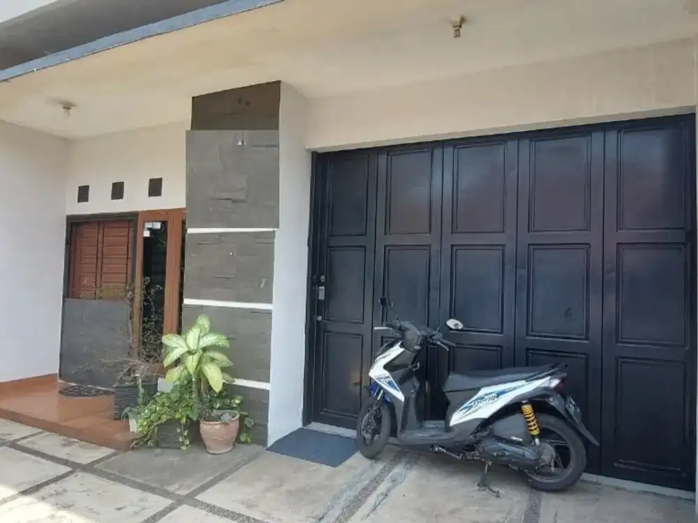Rumah Bagus Siap Huni Di Astanaanyar Bandung