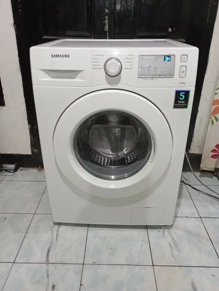 Mesin cuci samsung inverter