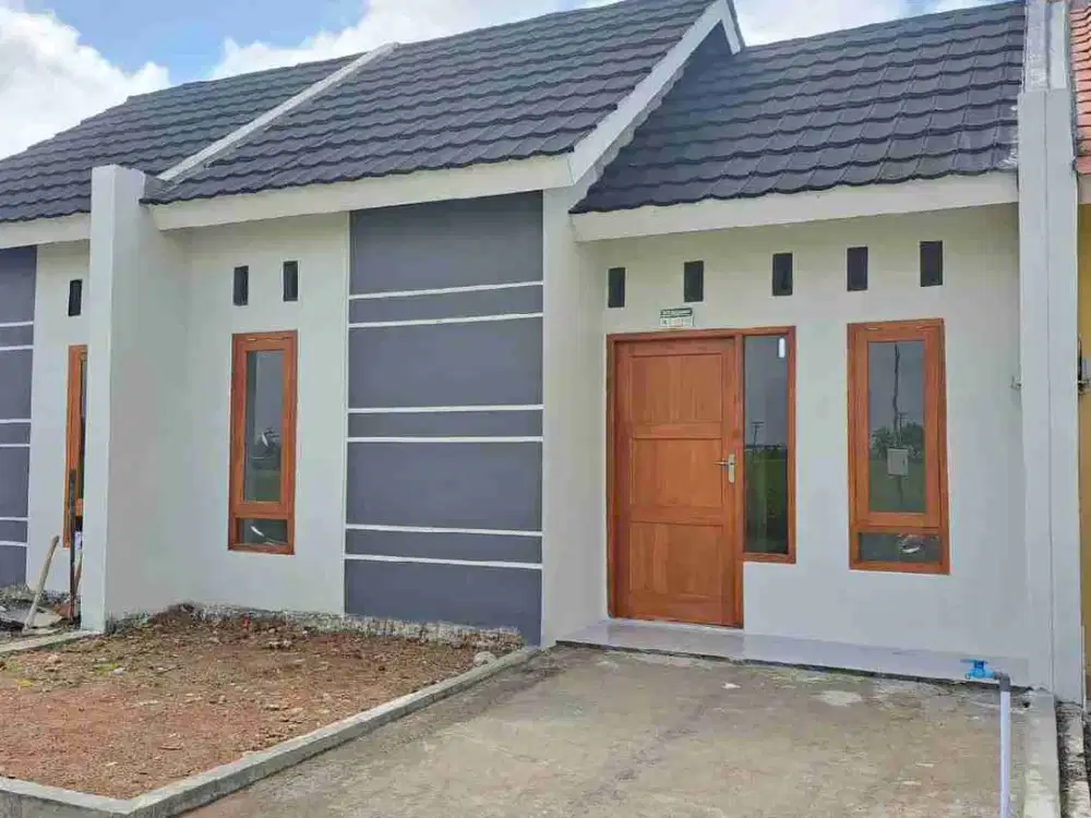 Rumah subsidi murah bagus di Sragen Type 36 Promo