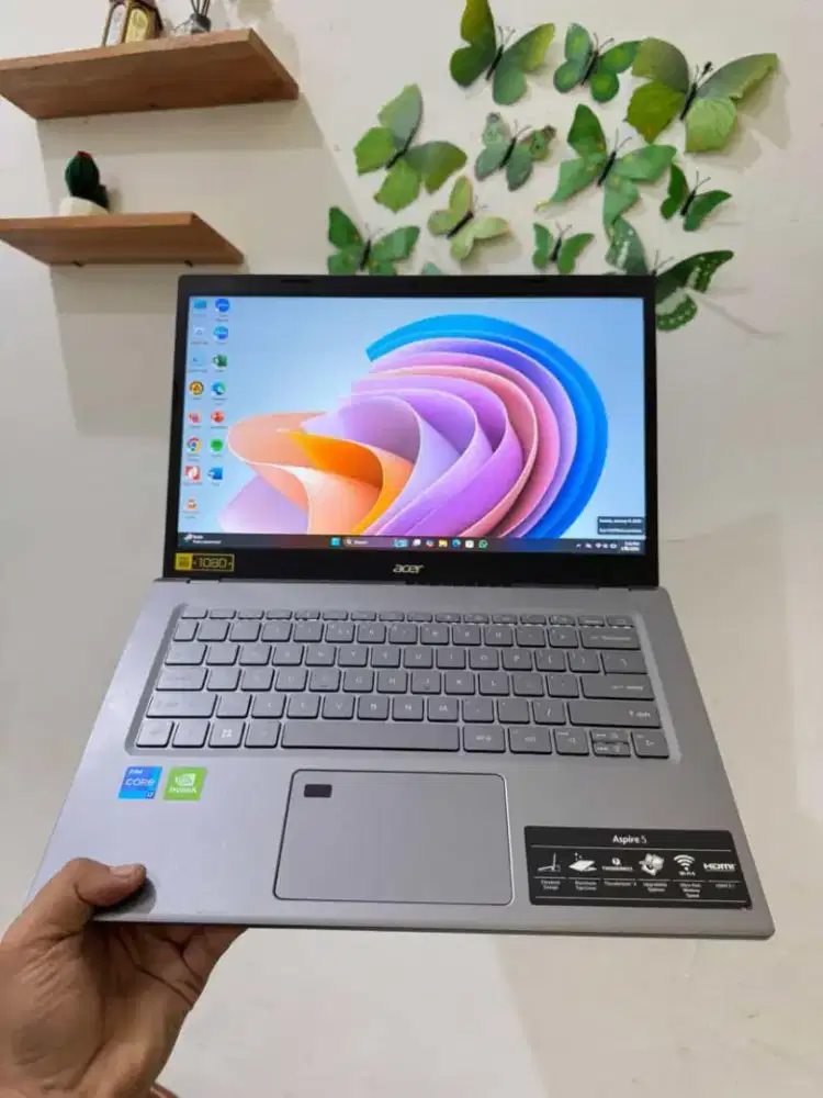 ACER ASPIRE A514-55G CORE I7 GEN 12