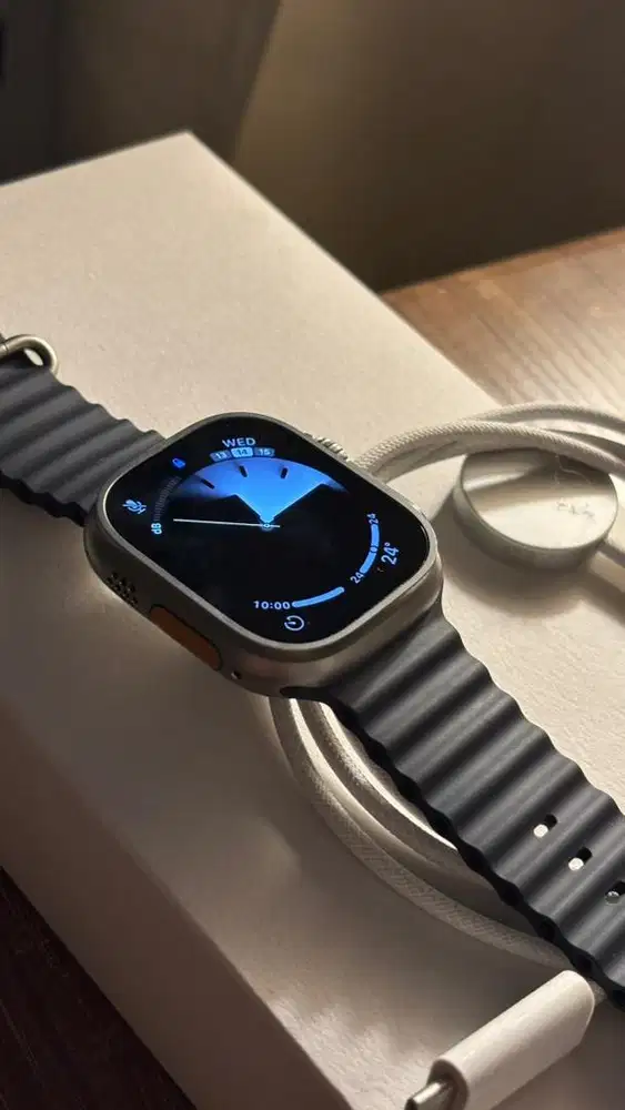 Apple Watch Ultra 2 39mm Navy Ocean