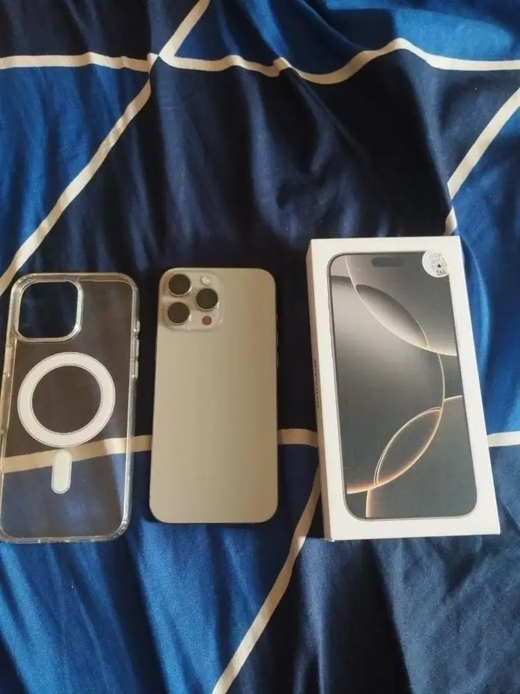 Iphone 16 Pro Max 256 Ibox