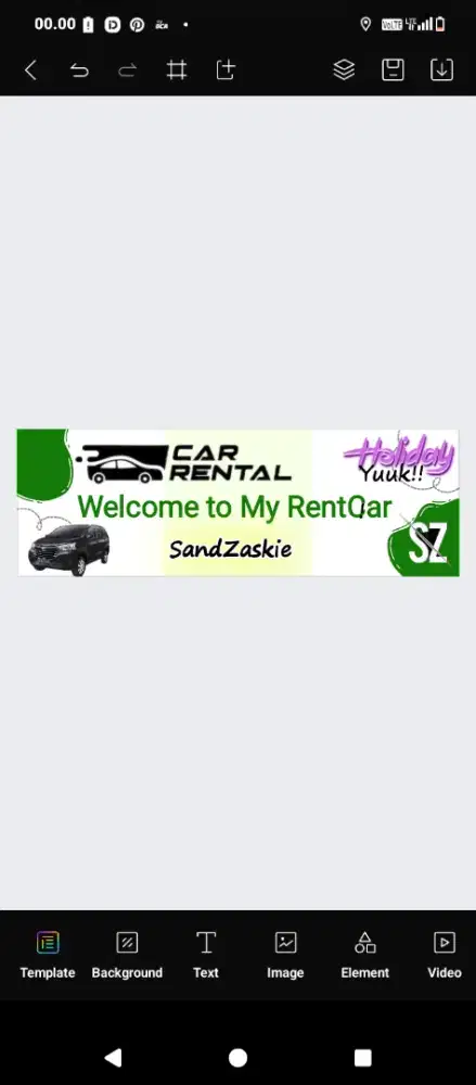 Rental Mobil Harian