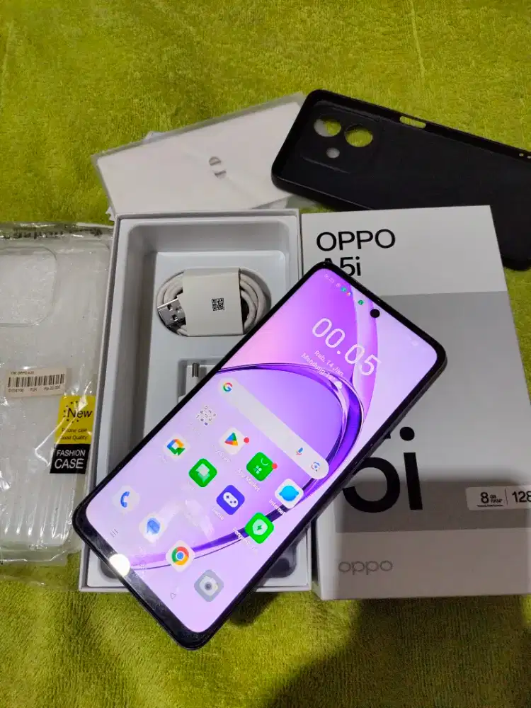 Oppo A5i 4+4/128GB