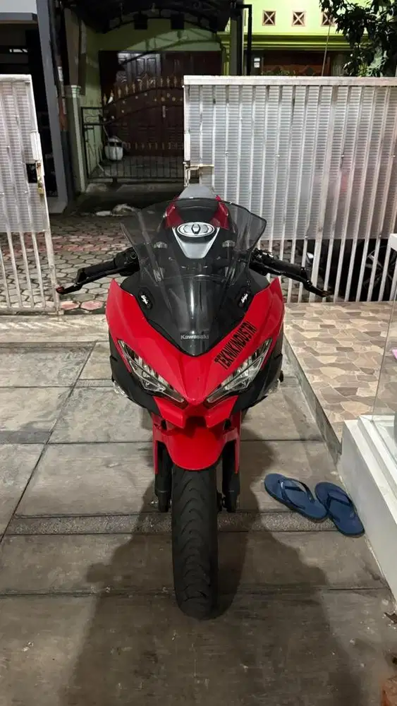 Ninja 250 FI 2018 ABS