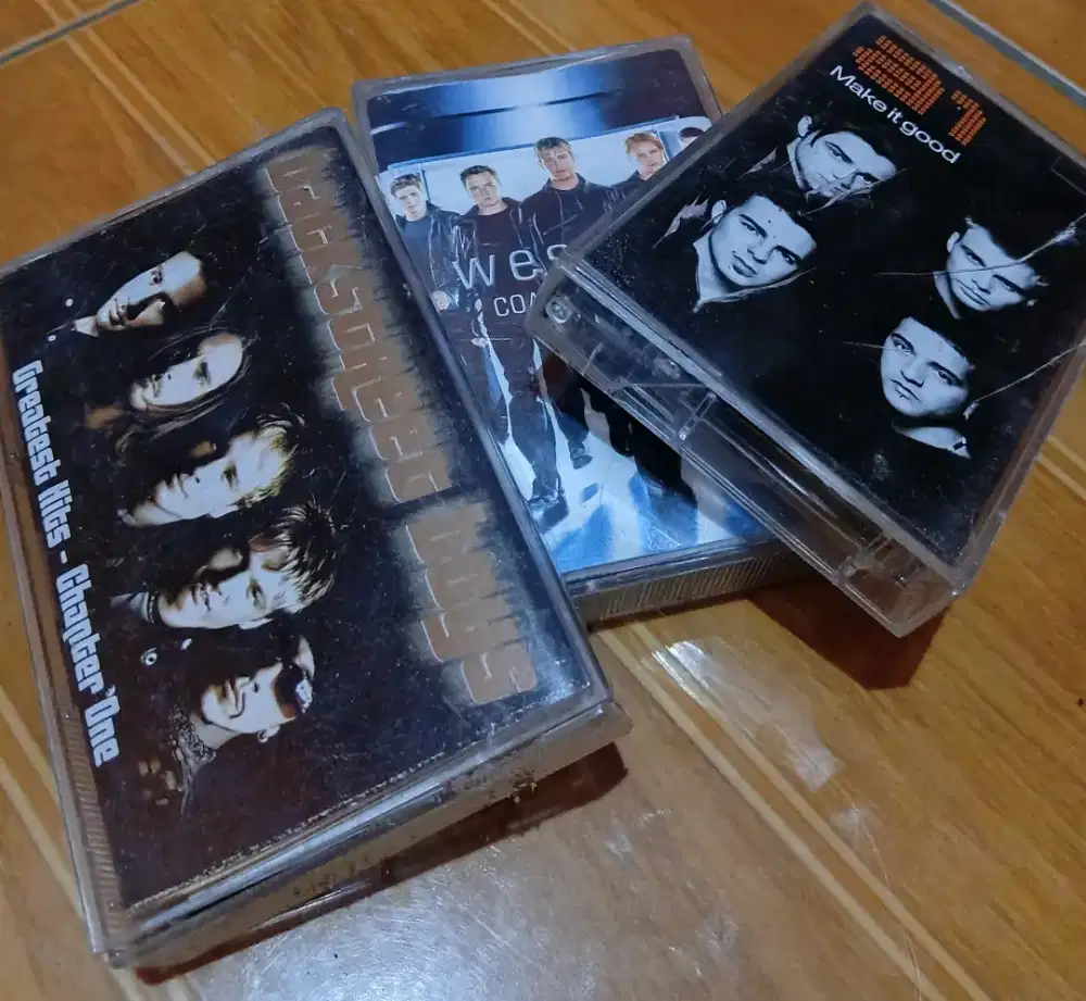 Westlife  a1  Backstreerboys