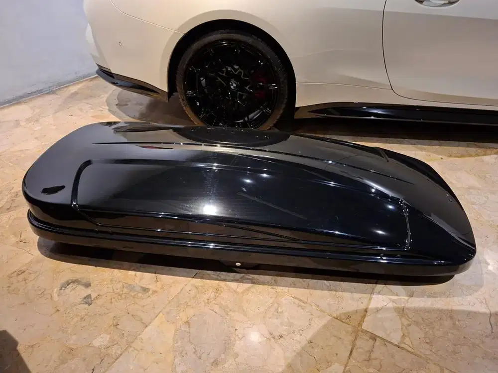 Roofbox Otoproject bekas