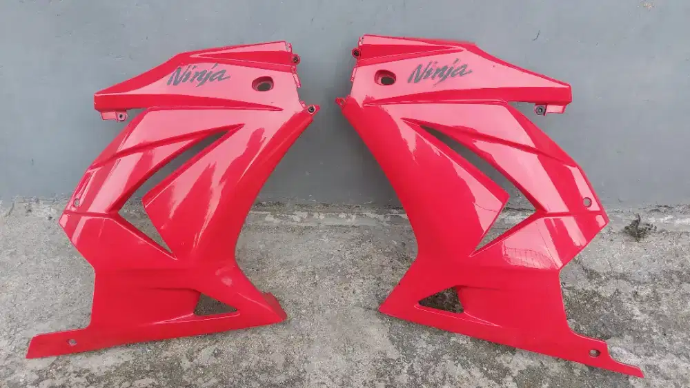 Fairing ninja 250 karbu